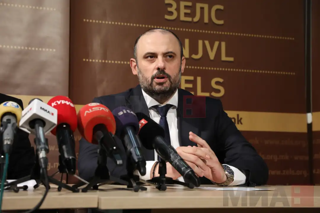 Ѓорѓиевски: Зелени коридори за поубаво, поздраво и похумано Скопје