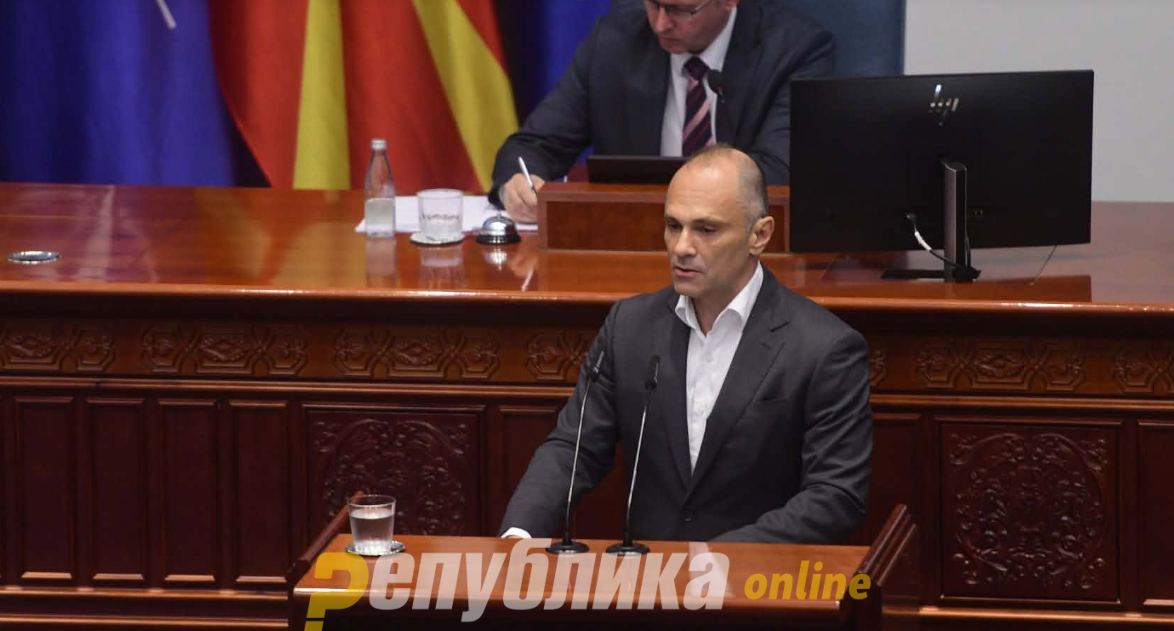 Филипче: Не можеме да дозволиме манипулации со гласањето на дијаспората