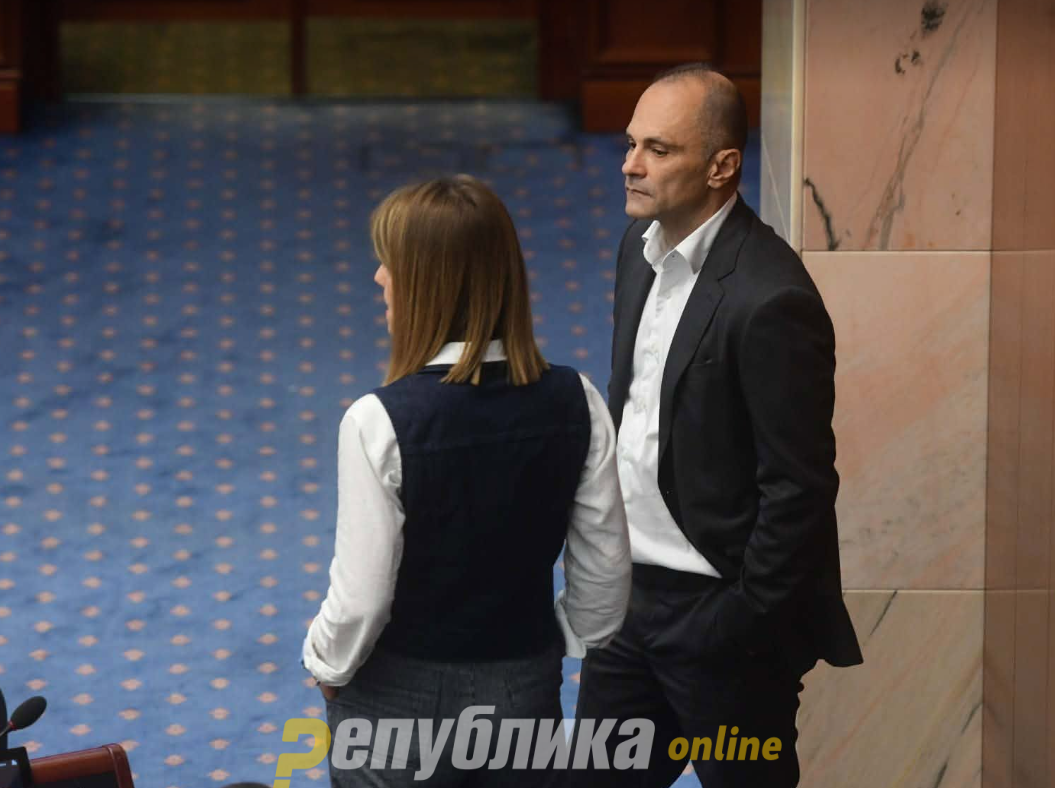 Лукаревска: Министерството за земјоделство ќе го води човек кој ништо нема поврзано со земјоделието