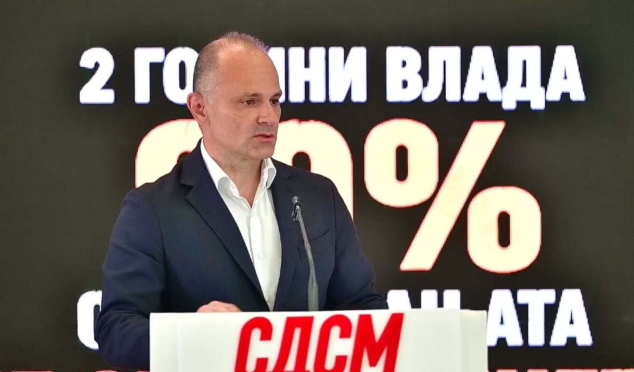 Kај Филипче страста и мотивот биле за подобар живот за луѓето и иднина за државата
