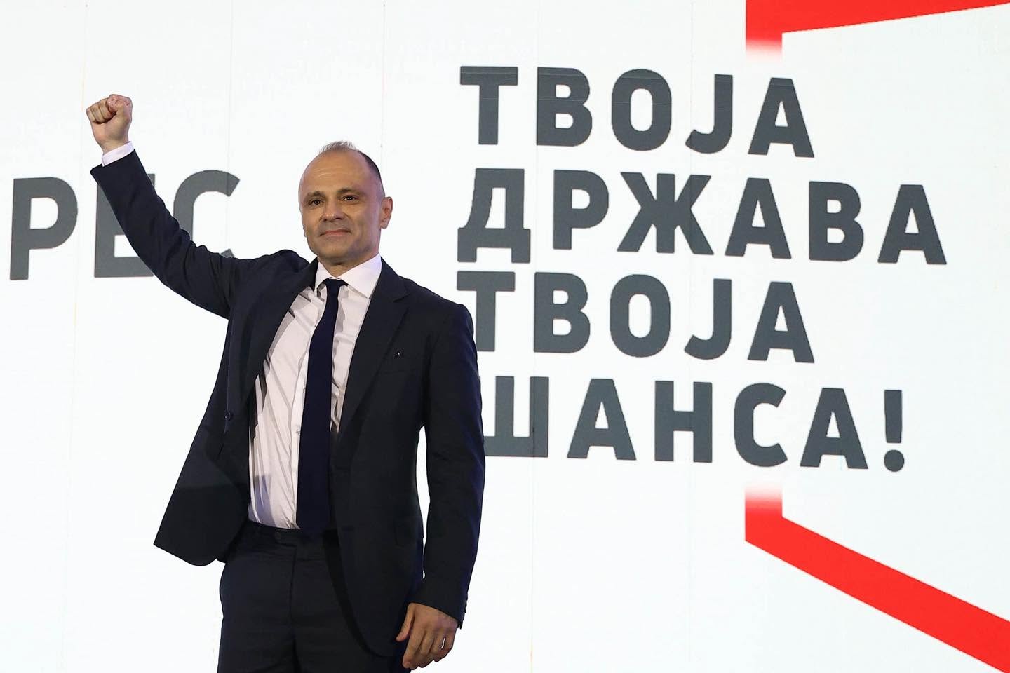 СДСМ со10.000 амадмани ќе го блокира донесувањето на Изборниот законик