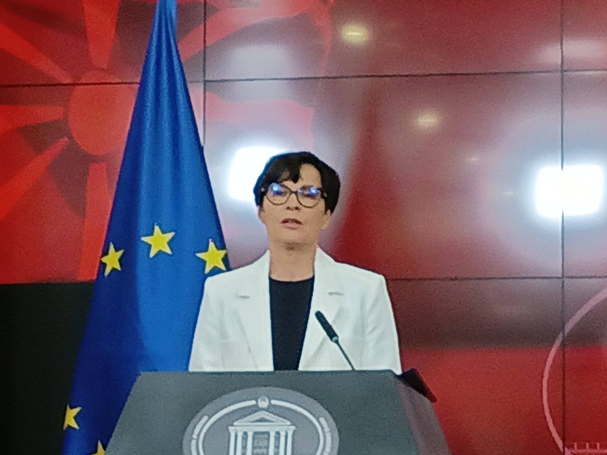 Maрта Кос имала визија дека Западен Балкан еден ден ќе стане дел од ЕУ
