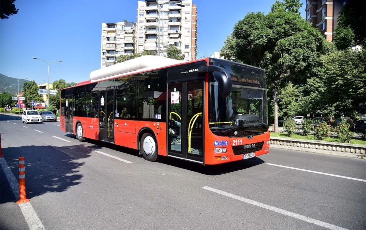 Најповолна понуда за повикот за набавка на 150 електрични автобуси е таа од „IKARUS Electric Zrt“ во заедничка понуда со ЕВН