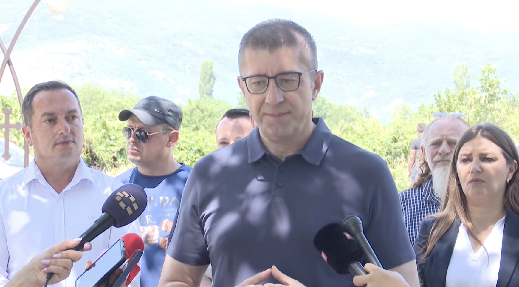 Мицкоски шокиран од случајот во Гостивар: Сите институции се на терен, одговорност ќе има
