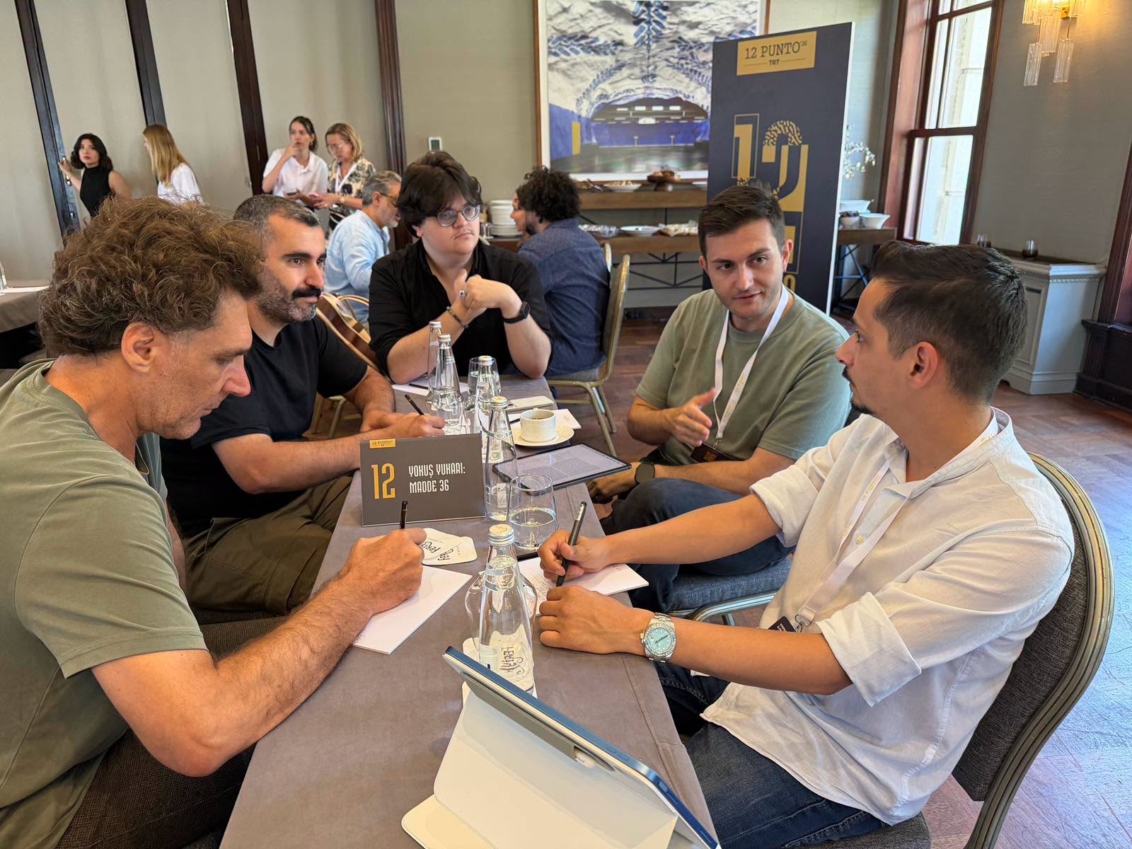 Македонија првпат дел од 12 Punto Meetings во Истанбул
