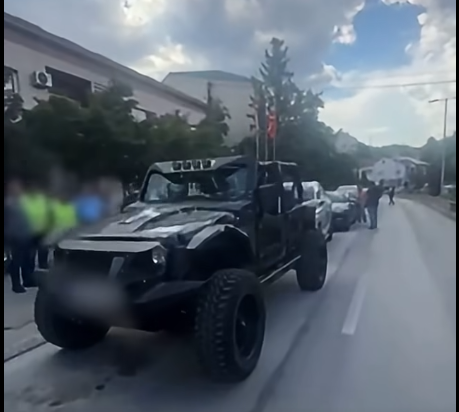 Луксузни возила и недвижен имот одземени од осомничениот дилер Цуна во Кочани