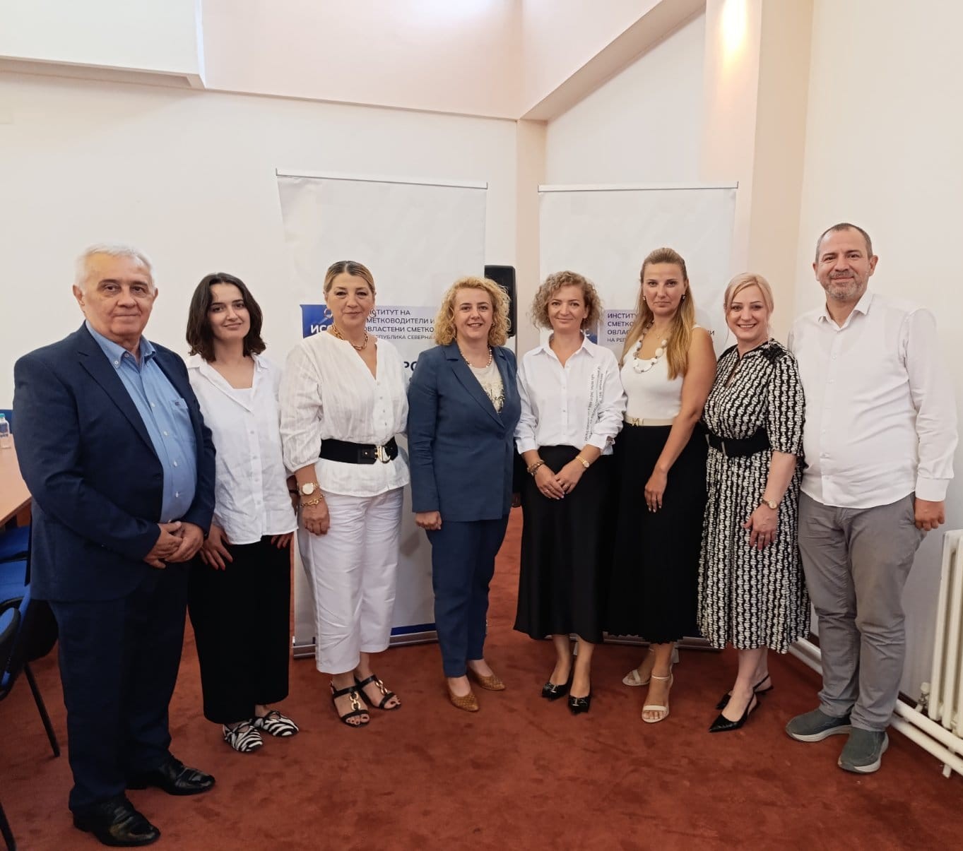 ИСОС ја продлабочува соработката со професионалните организации во регионот