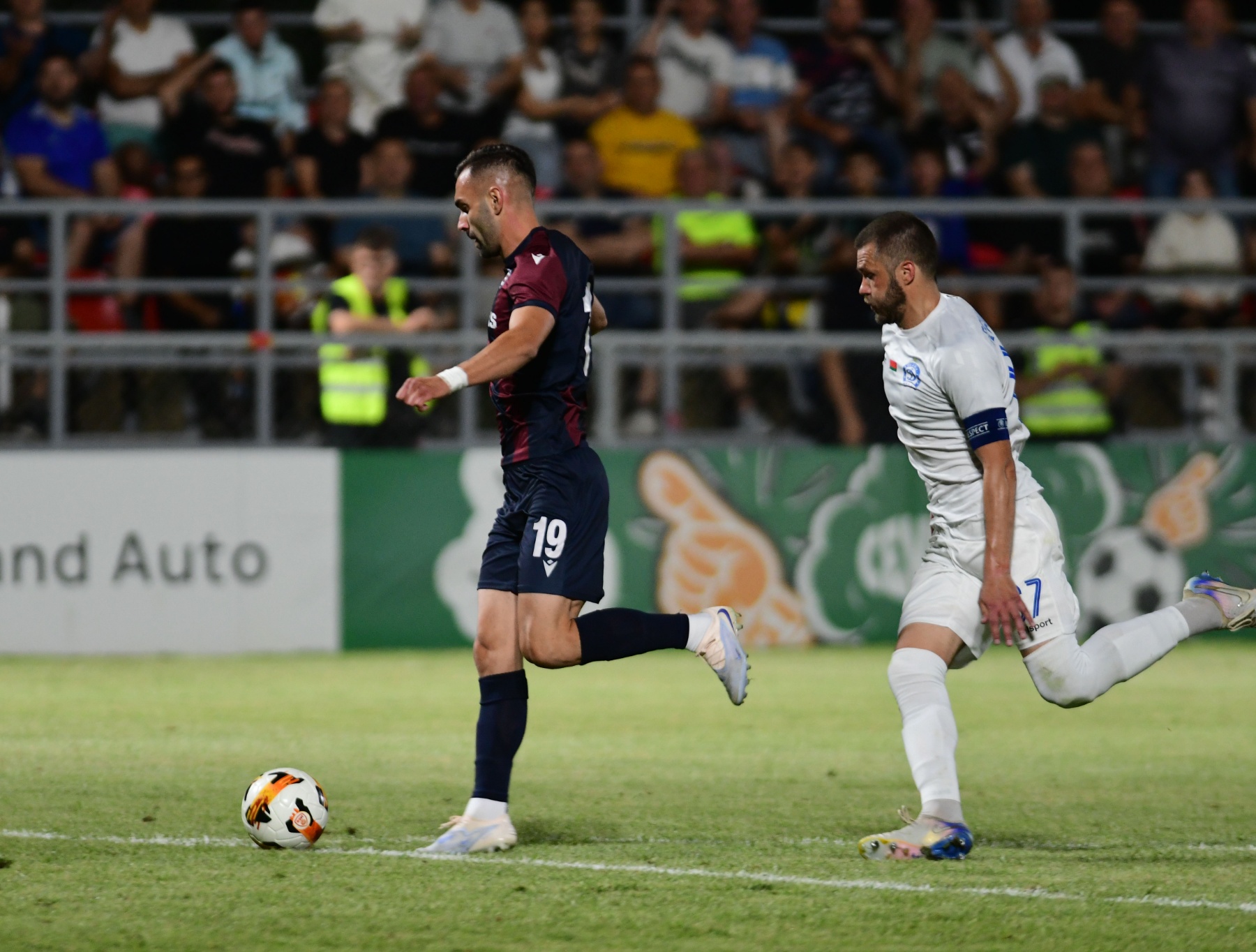 Ако Вардар ја мине Рига ќе игра најверојатно со Ѓер, Шкендија со победникот од Малишева и Хибернијан