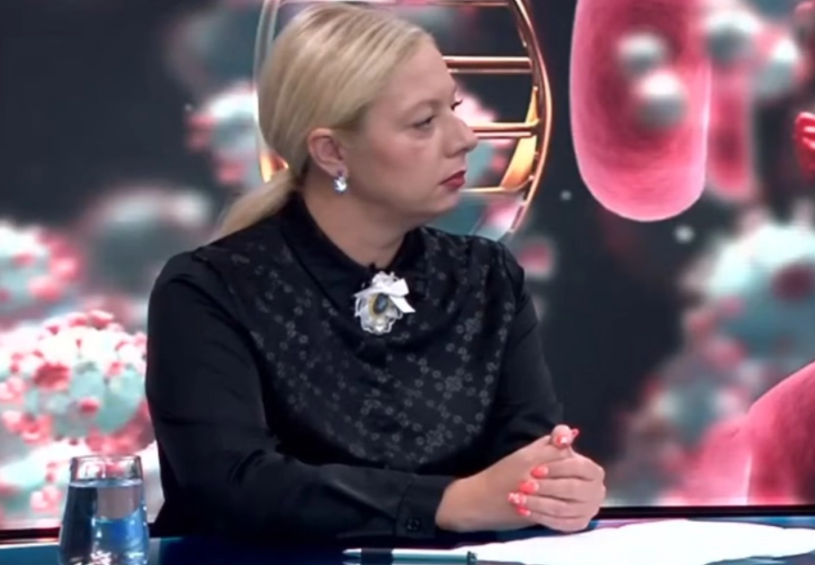 Андоновска: Оние кои оставија распадната држава, систем и институции креираат хистерија, а Владата ги презема сите мерки што требаше да ги преземе општина Гостивар