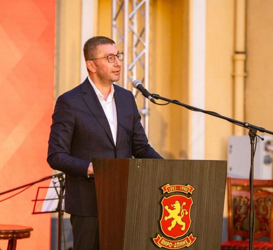 Mицкоски: Нашата победа има вистинска смисла само ако ја претвориме во подобар живот за граѓаните,нови работни места, повисоки плати и пензии