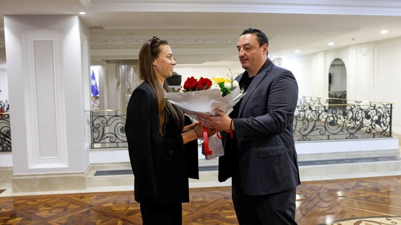 Пречек за македонската тенисерка Лина Ѓорчевска