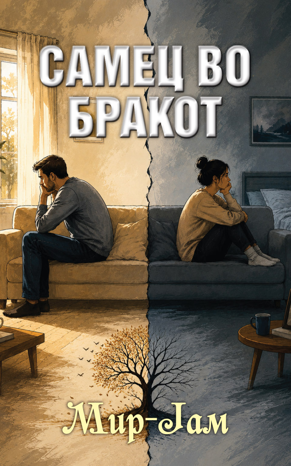 „Самец во бракот“ од Мир-Јам – ново издание на „Матица македонска“ во акцијата „Со книга на плажа“