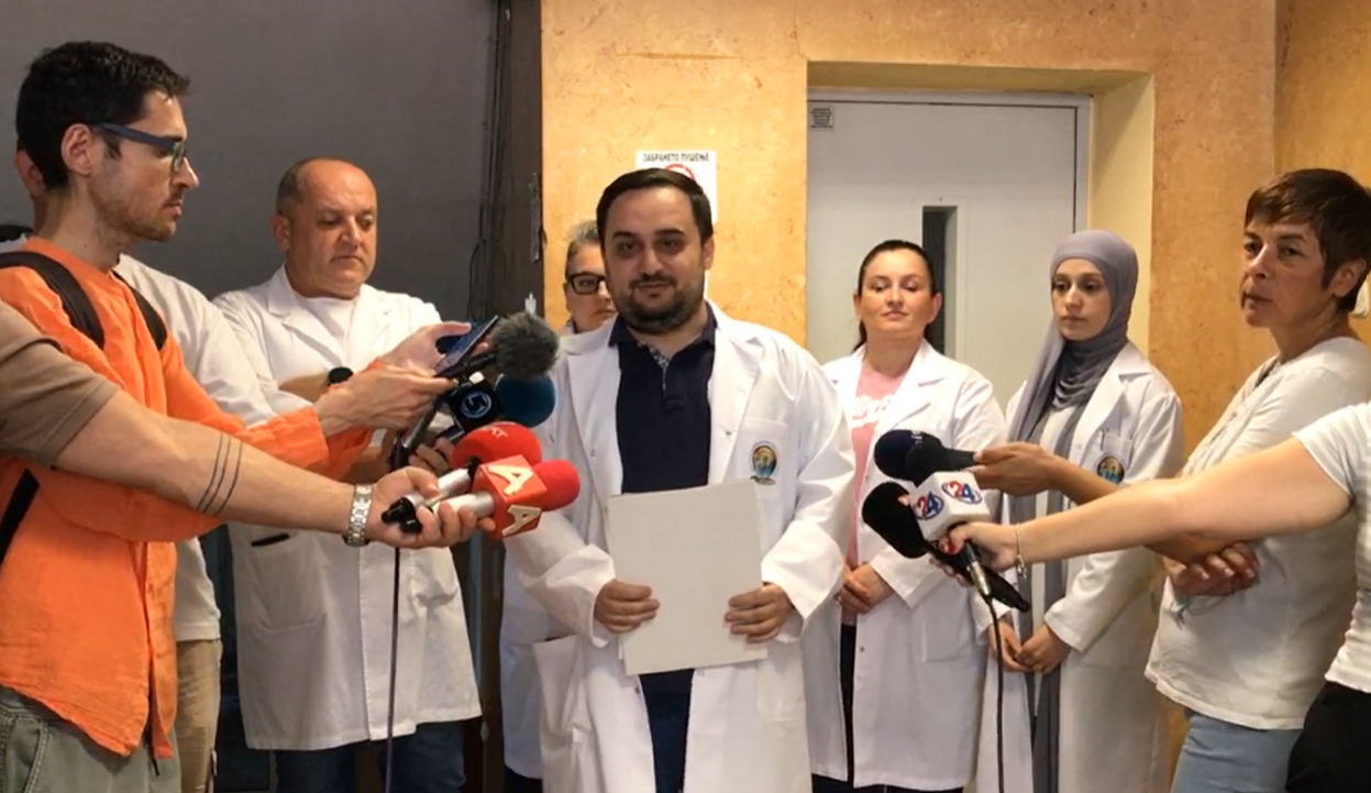 Д-р Кочински од ИЈЗ: Ќе биде прогласена епидемија на заразна болест на подрачјето на Гостивар