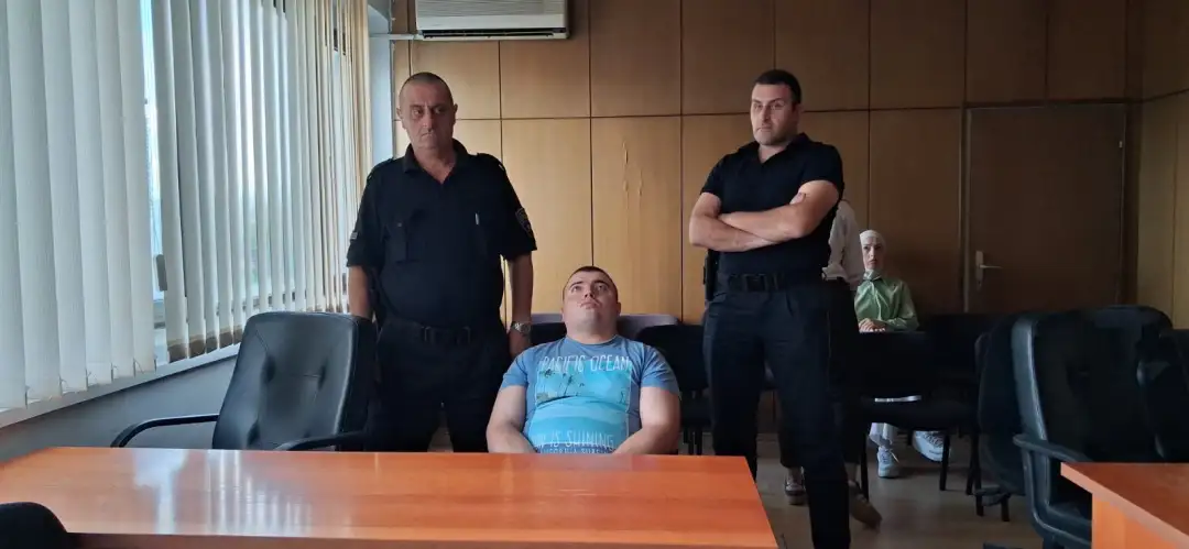 Доживотен затвор за серискиот убиец Трајко Бојковски од Старо Нагоричане