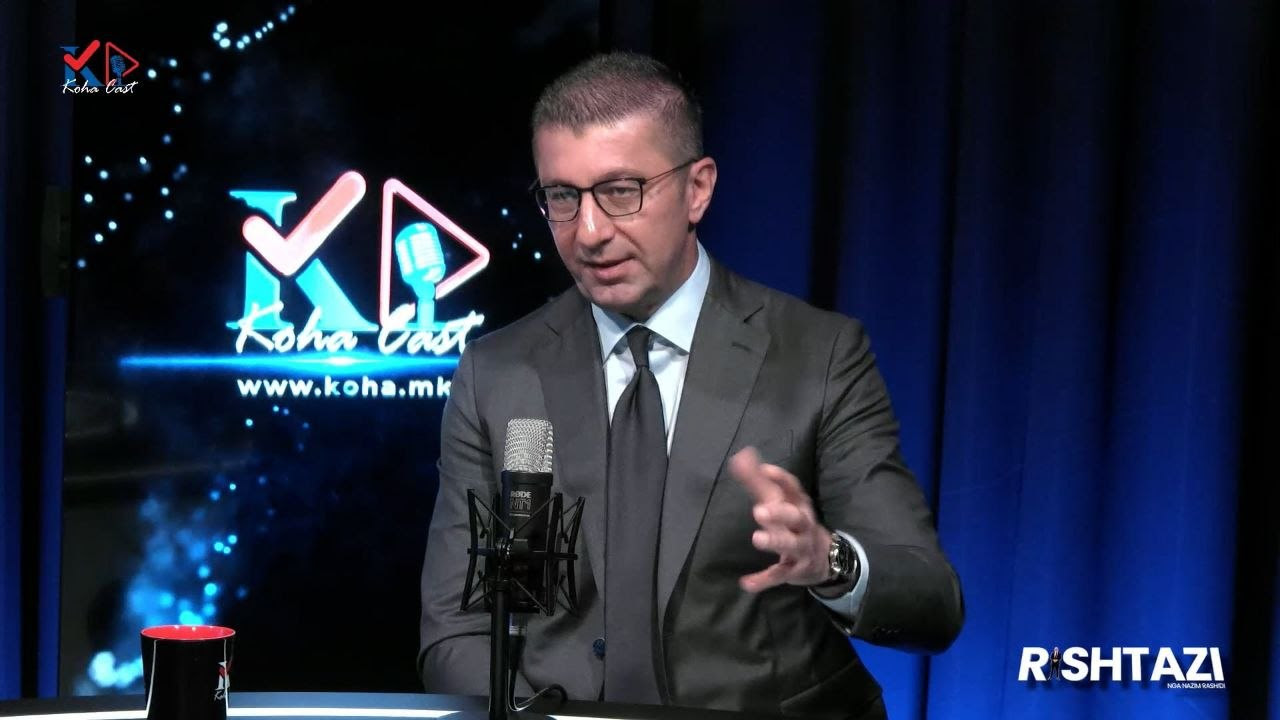 Мицкоски: Лоша вест за опозицијата, а среќна за граѓаните е дека нема да банкротираме и покрај тоа што ни оставија уништена држава