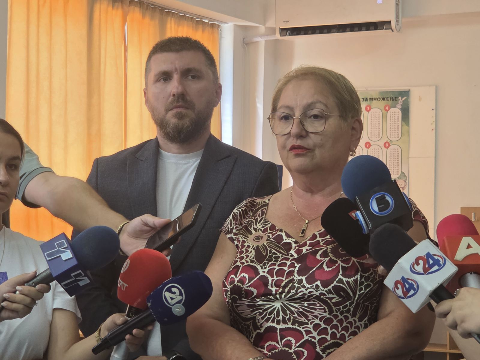 Јаневска: Трите закони кои се во собраниска процедура очекуваме да го кренат квалитетот на високото образование