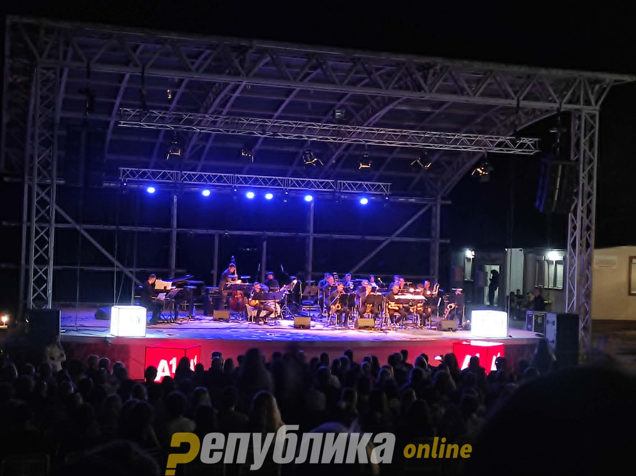 Извонредни уметници, врвна музика и полни гледалишта на џез вечерите на „Охридско лето“