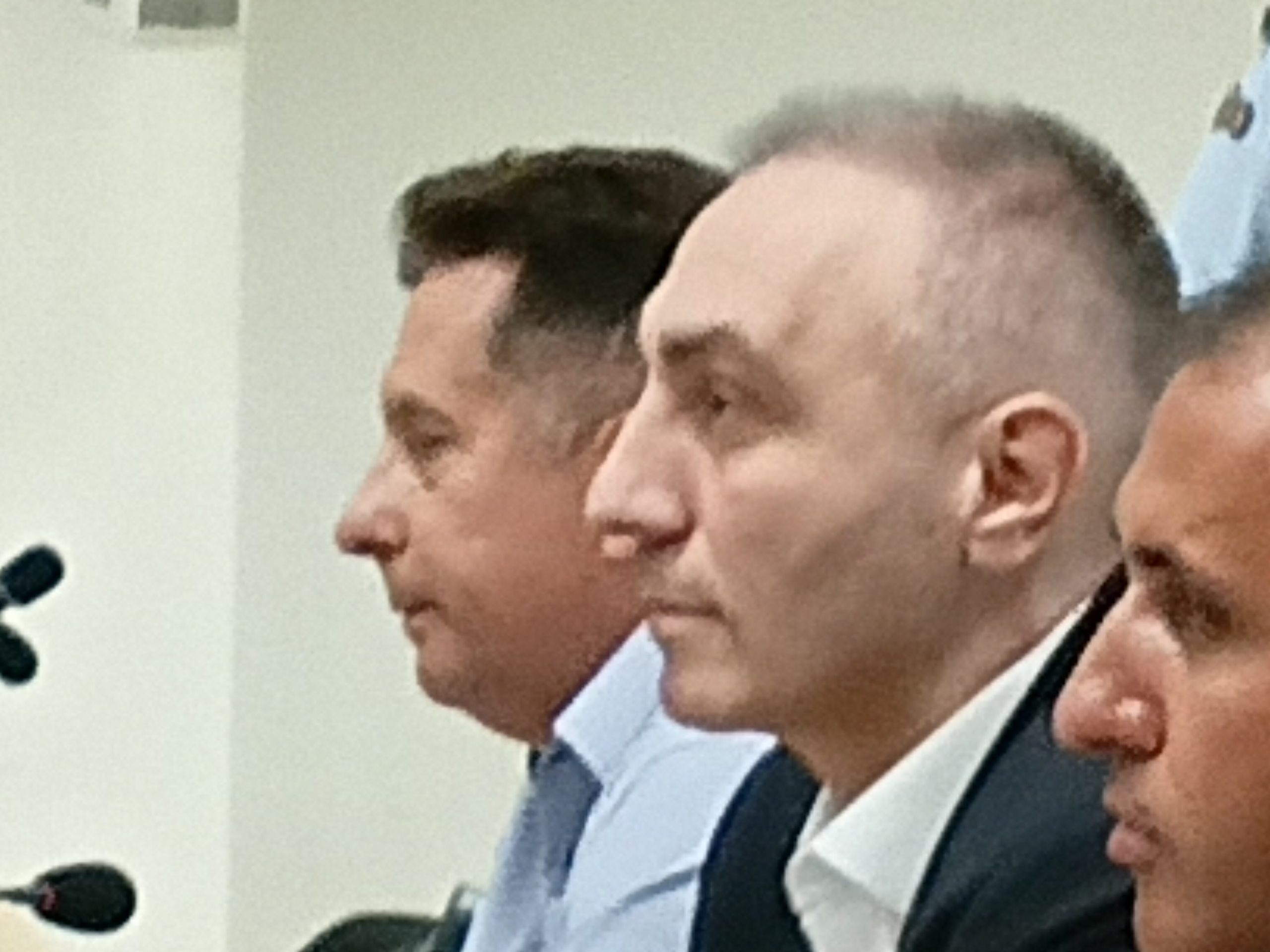 ВРЕДИ: Дали Али Ахмети го пушта Груби низ вода?