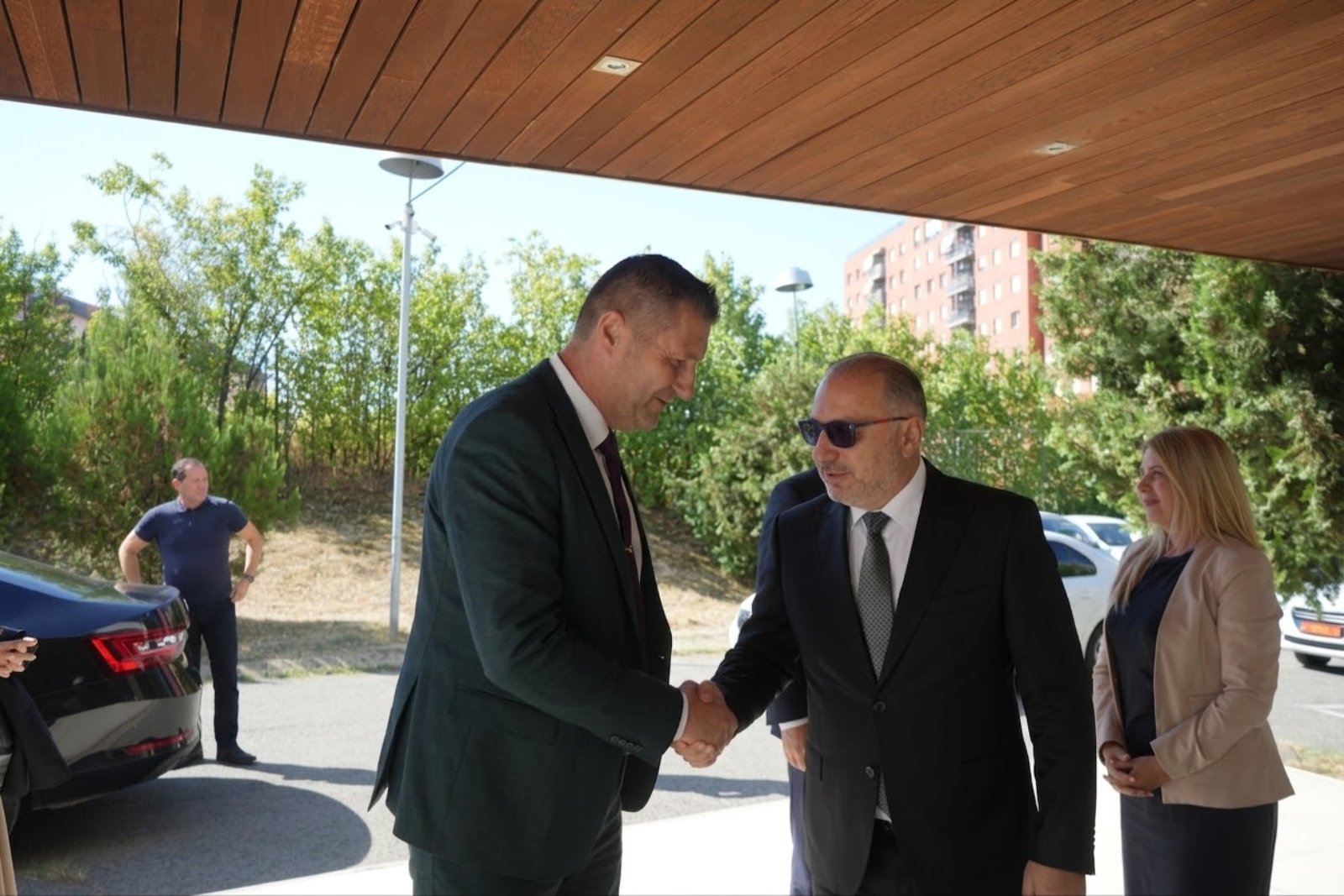 Олеснување на трговијата и унапредување на безбедноста на границата во фокусот на средбата на царинските управи на Македонија и Косово