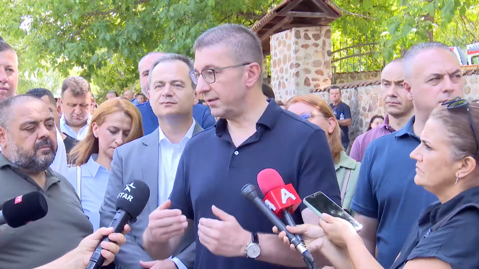 Мицкоски: Цврсто стојам зад изградбата на дата-центри