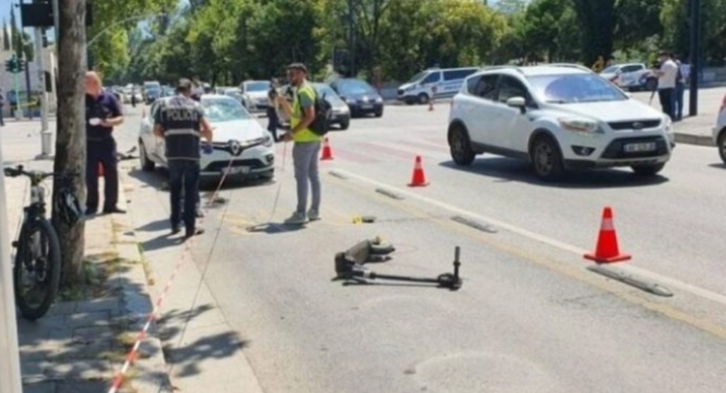 Во Албанија возат како „луди“,зголемен број на сообраќајки