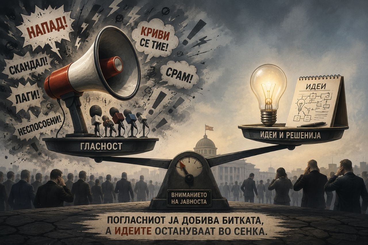 Талогот мора да се исчисти