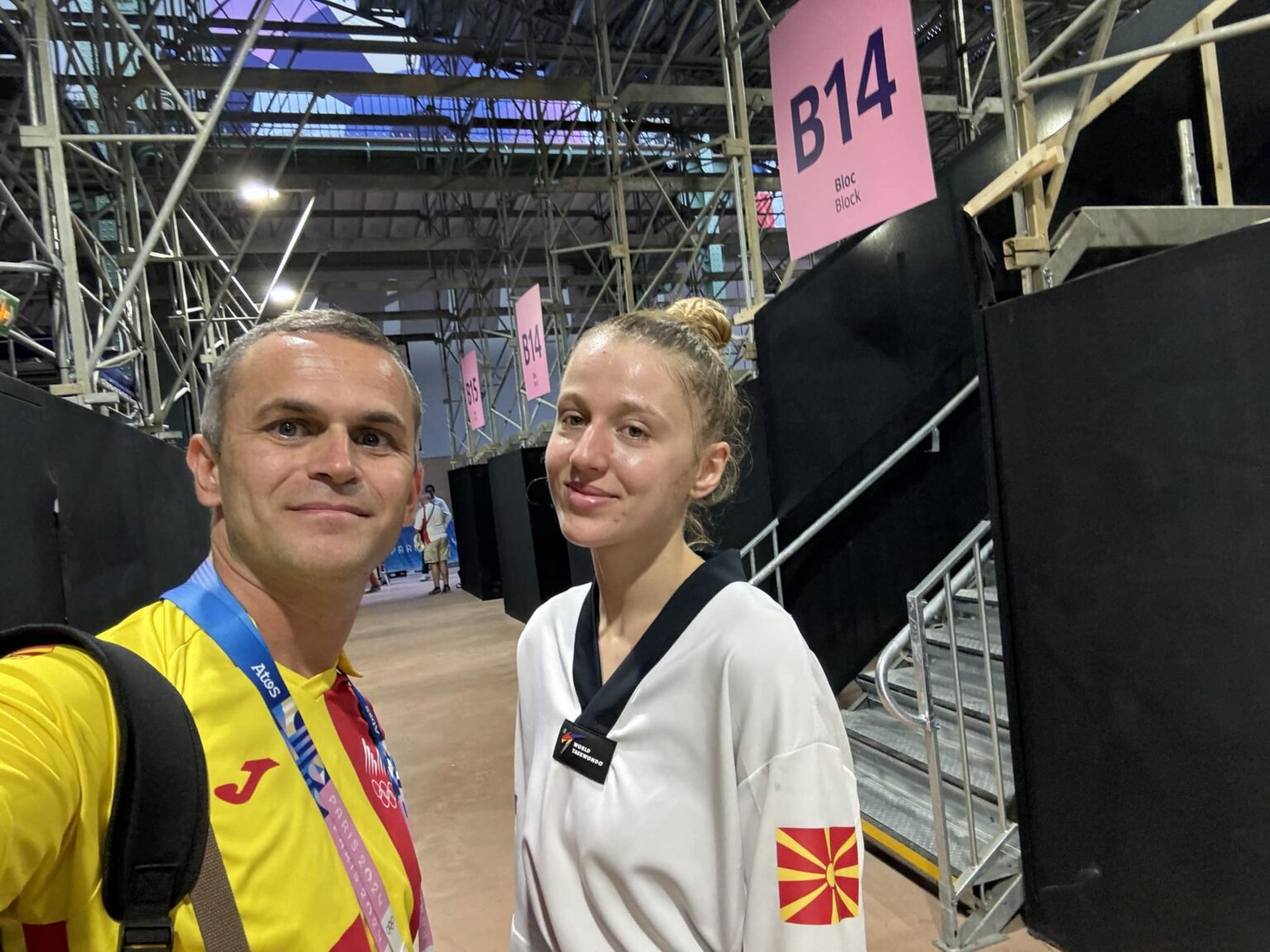 Милијана Рељиќ со пораз во четвртфиналето ги заврши Медитеранските игри во Таранто