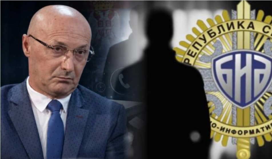 Советникот на Заев, Виктор Петрушевски, вмешан во актуелната афера на Косово за соработка со српската служба БИА