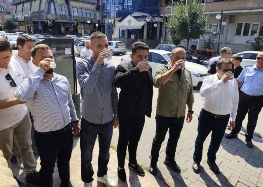 Прекината состојбата на епидемија во Гостивар