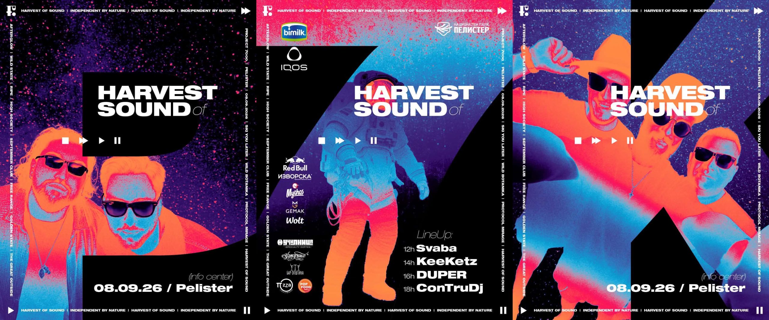 Пелистер не е декор, туку домаќин: Project 7000 со „Harvest of Sound“ за Денот на независноста