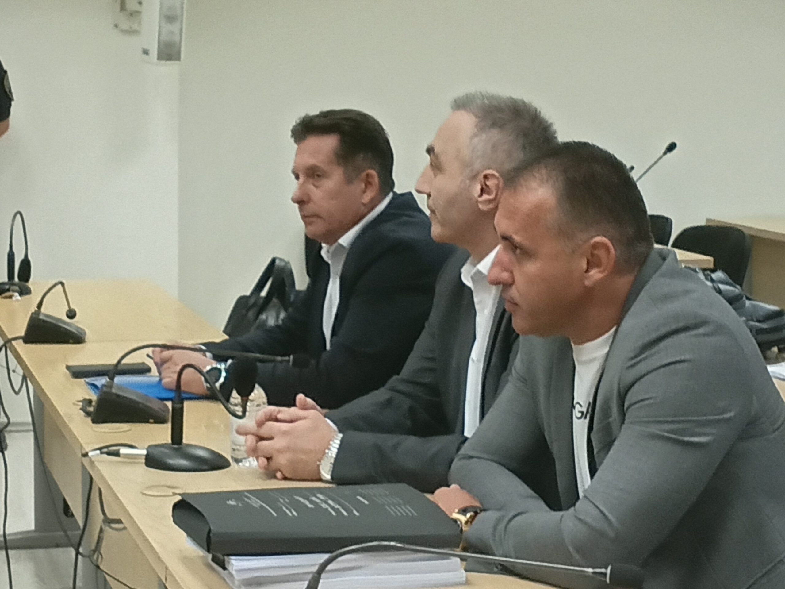 Груби: Не се чувстувам за виновен