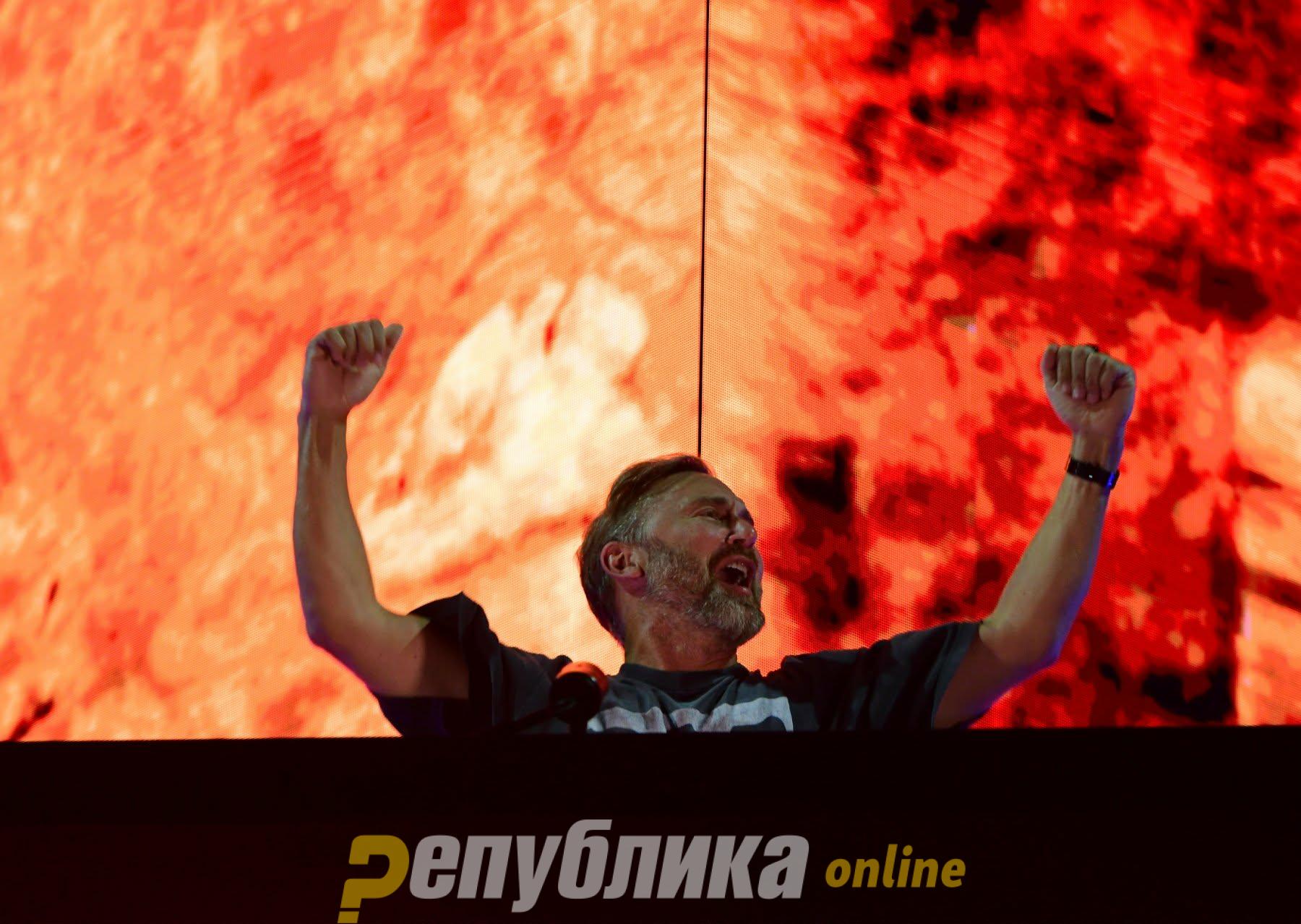 Мицкоски за концертот на Гета: Нека ни е вечна и независна Македонија, а ваквите моменти нека нè потсетуваат колку многу можеме кога сме заедно