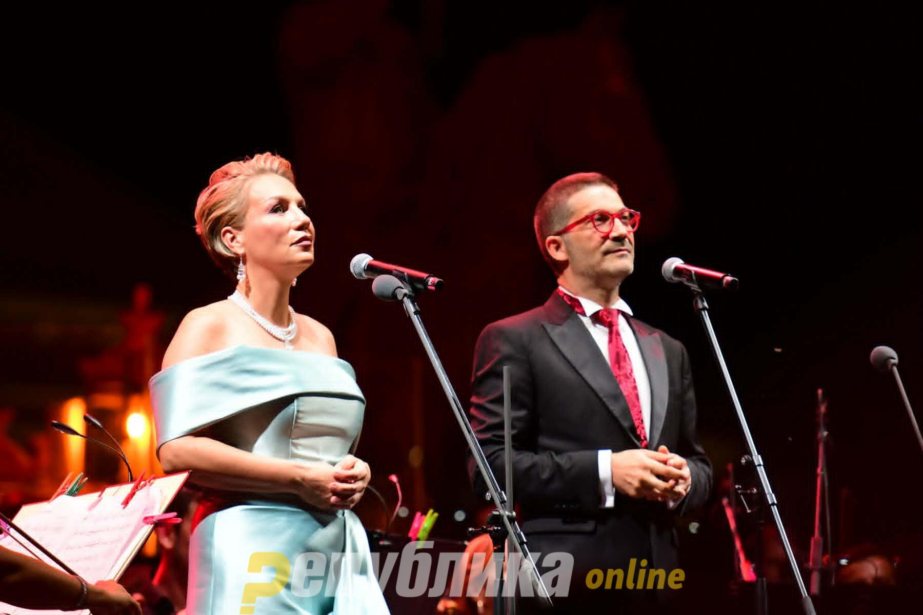 Една вечер, два гласа и завет: Ана и Игор Дурловски на 6 декември со свој најголем концерт досега во Македонија