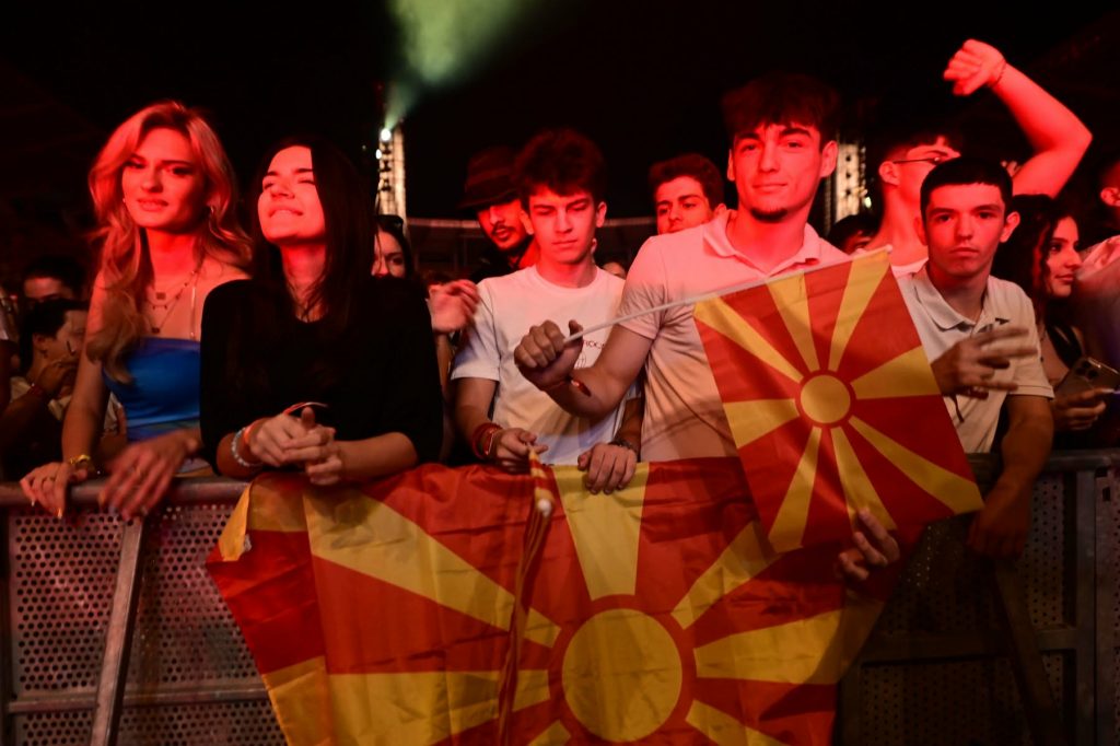 По Париз и Марсеј, Скопје е третиот европски град кој организираше стадионски концерт на Давид Гета