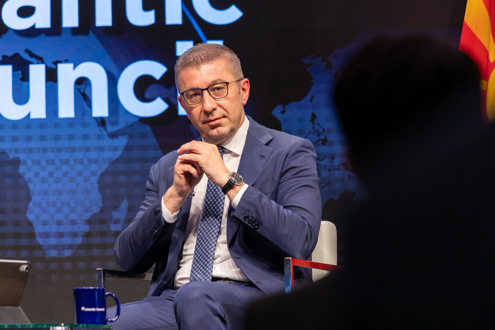 Македонија сигурен и одговорен сојузник со политика на исполнети ветувања!