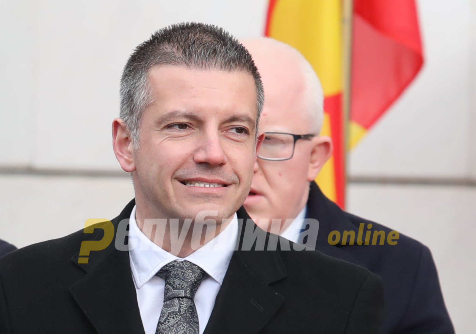 Поранешниот министер од СДСМ Дамјан Манчевски влегува во бизнисот со дата-центри