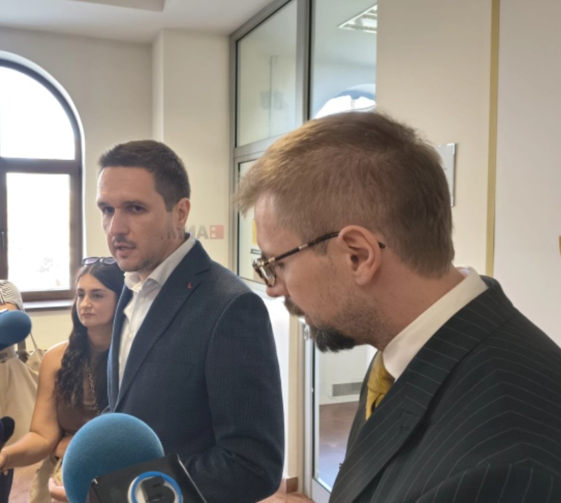 Oбвинителот Коцев: До нас стигна информација дека во Шутка не е безбедно за Груби