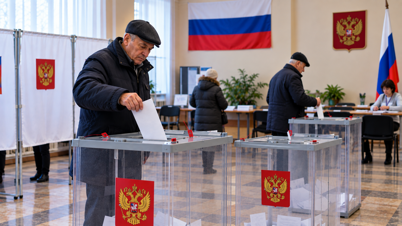 Повеќе од 1.000 страски хакерски напади во Русија од почетокот на парламентарните избори