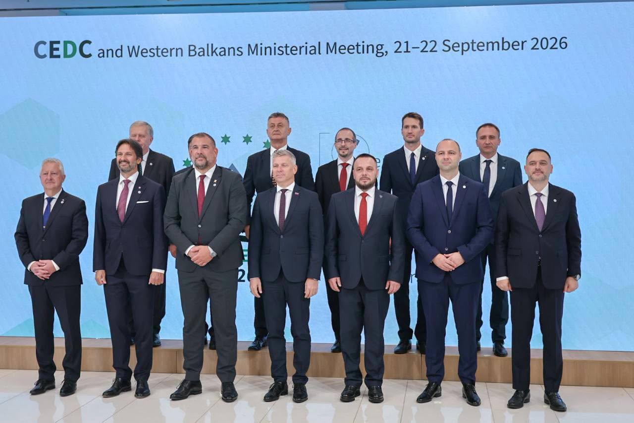 Мисајловски: Стабилен Балкан значи стабилна Европа – евроинтеграцијата на земјите од регионот ќе ја зајакне европската безбедност