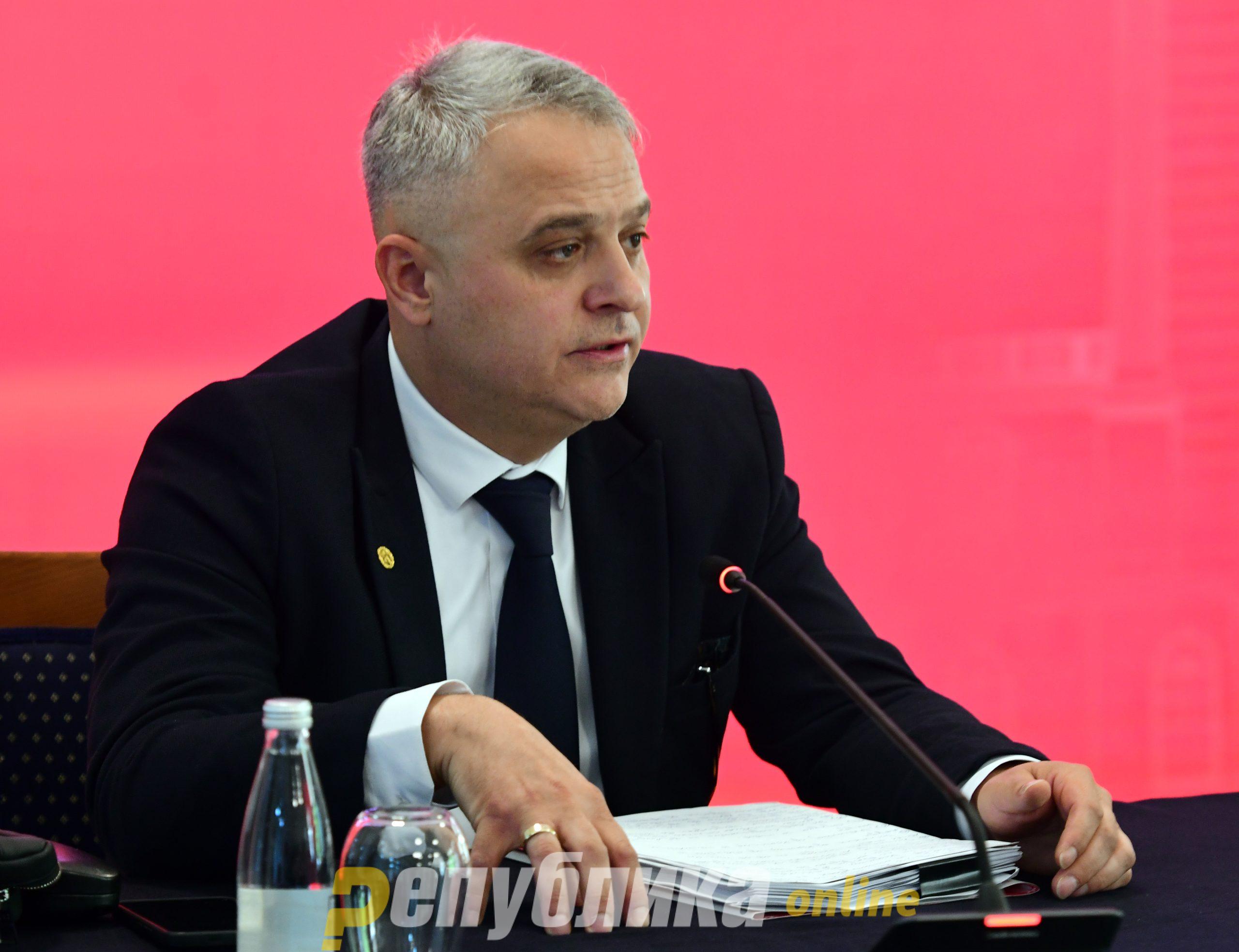 Климовски: Лотарија е на државата, но парите не се буџетски