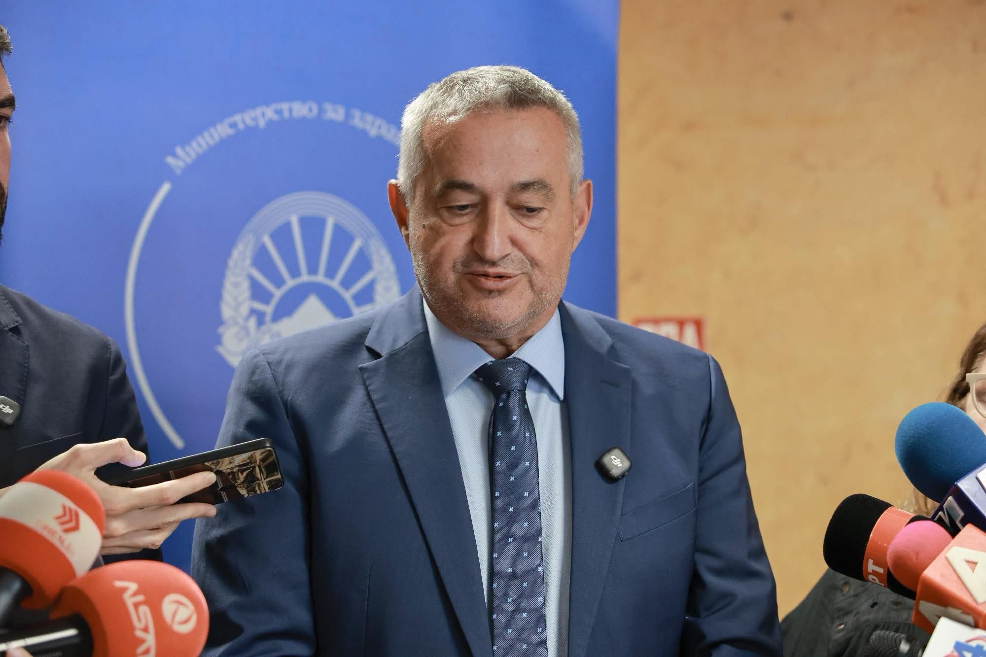 Решен е проблемот со донацијата за Институтот за трансфузиона медициа на фактор 8 за хемофилија вредна околу 500.000 долари