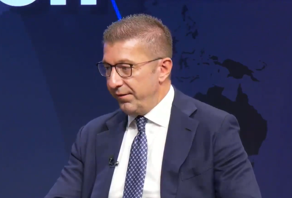 Мицкоски пред Атлантскиот совет: За членство во ЕУ треба да се применува пристап заснован на заслуги, но не е така во нашиот случај