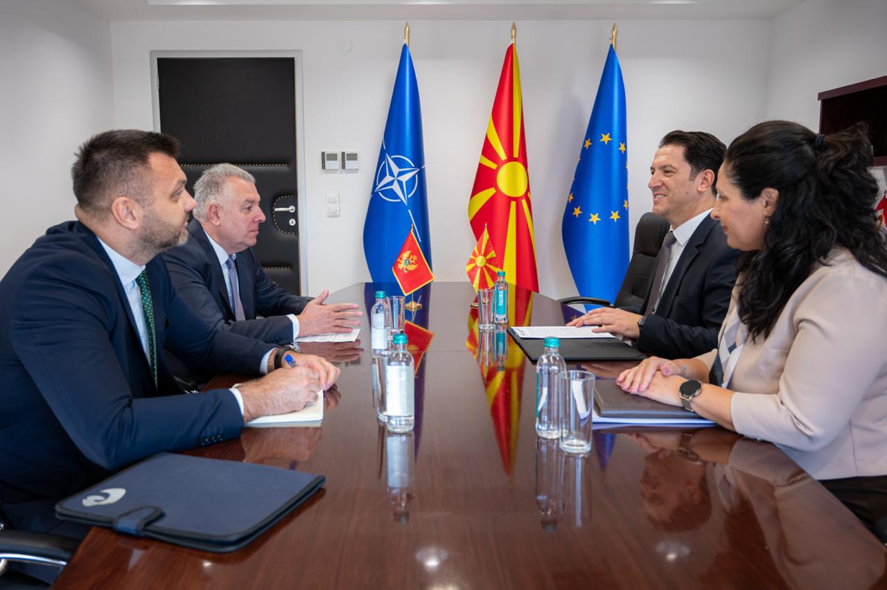 Сали: Напредокот на Црна Гора ја зајакнува европската перспектива на регионот