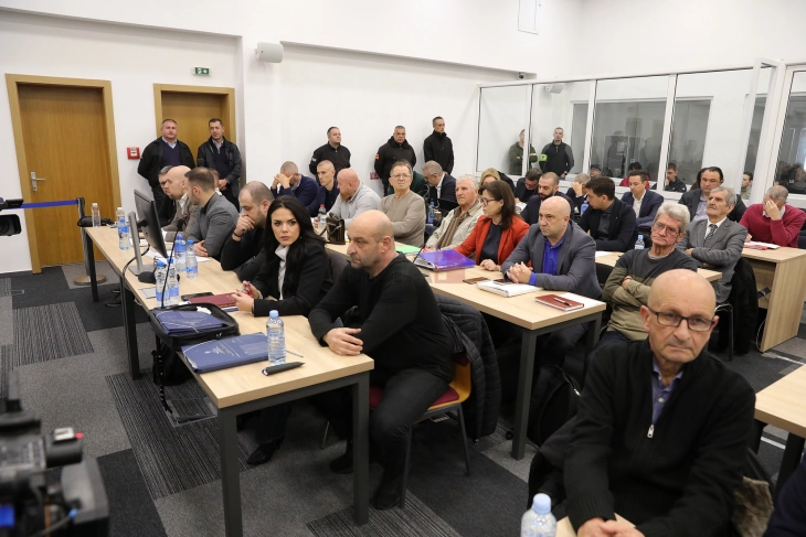 Судење за „Пулс“: Вештакот на одбраната тврди скалите и галеријата на дискотеката биле занаетчиски работи, Обвинителството укажува на градење без проект