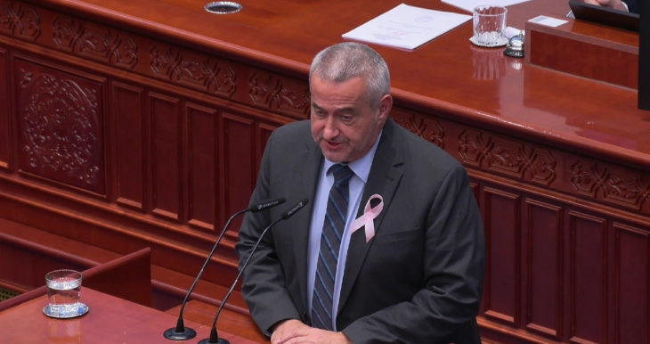 Клековски: До крајот на годината треба да почне реализацијата на проектите за болниците во Тетово, Штип и Кичево, очекуваме 195 милиони евра за нивно завршување