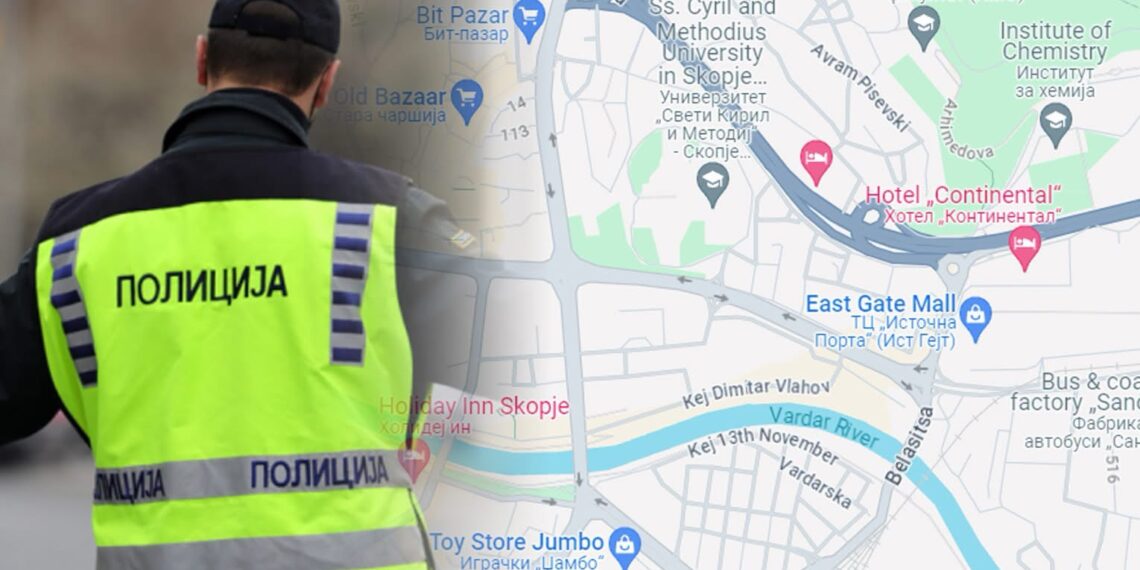 Утре трка низ центарот на Скопје: Полицијата најави пренасочување на сообраќајот