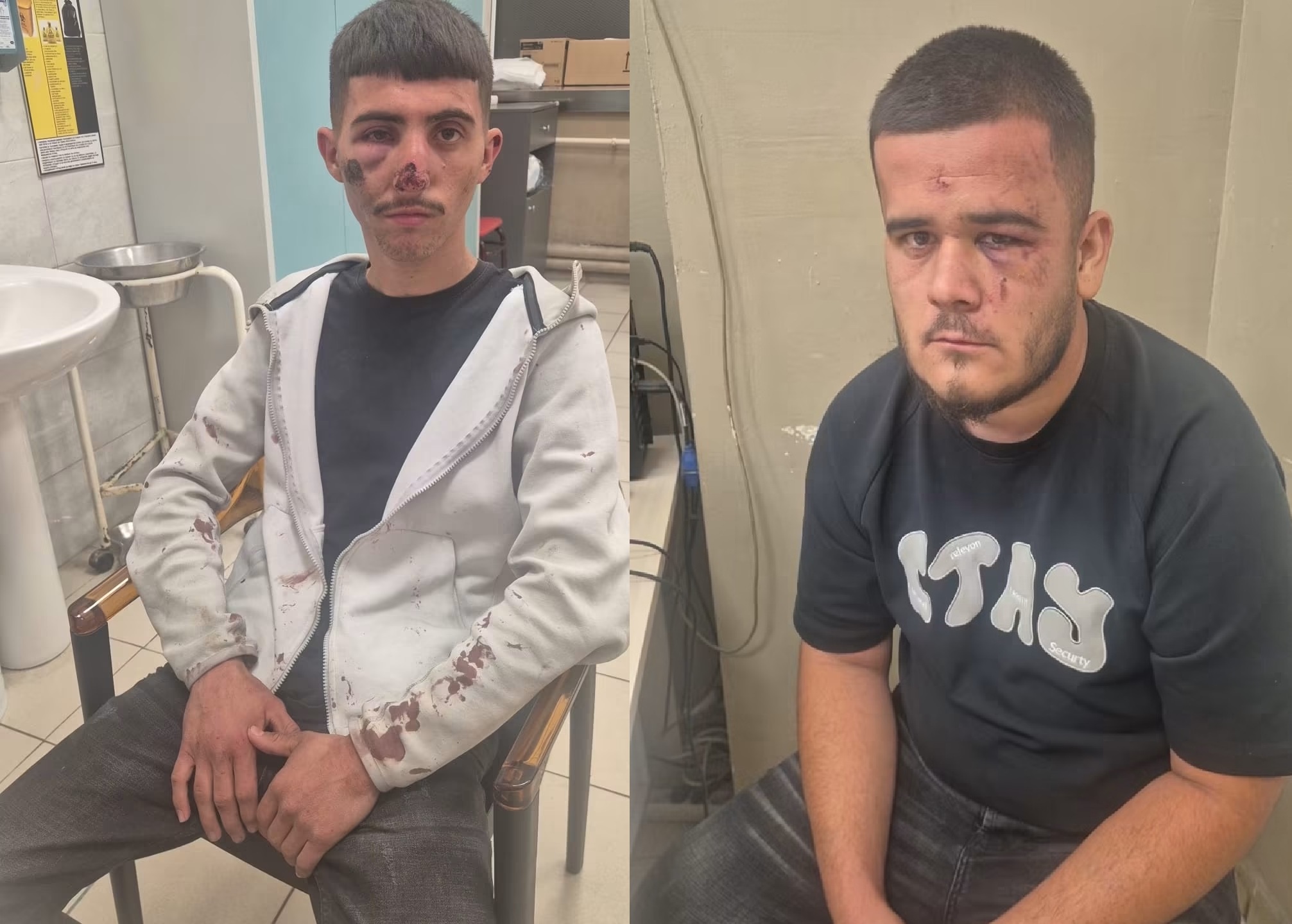 Независен синдикат на полицијата: Се обиделе да ги прегазат полицајците и се дале во бегство, криминалот нема етничка граница