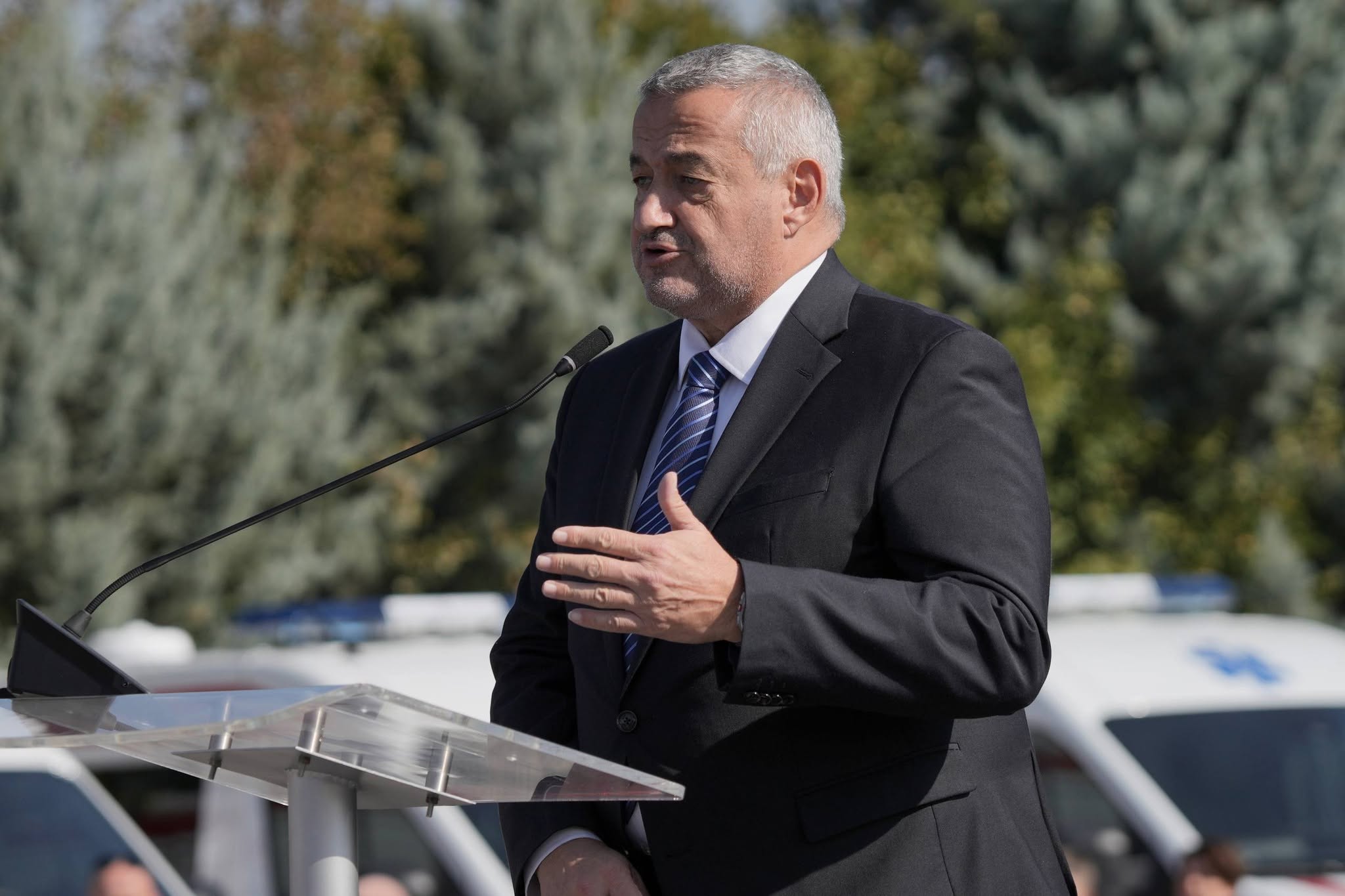 Клековски: ДСЗИ констатира прекршоци на Клиниката за неврологија во лекувањето на Михаилова, побаран стручен надзор и за медицинскиот дел