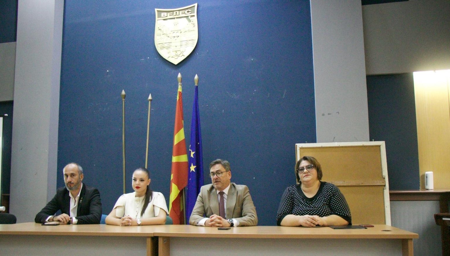 Серафимовски-Муја: Посилни институционални врски за поголема размена на земјоделски и прехранбени производи меѓу Македонија и Косово