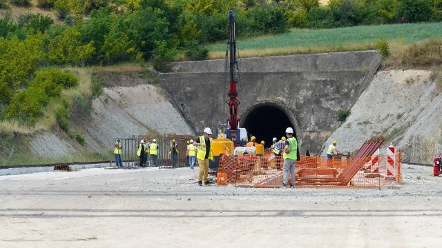 фото: Министерство за транспорт
